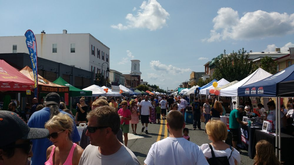 26th Annual Middletown Olde-Tyme Peach Festival Coming August 17 ...